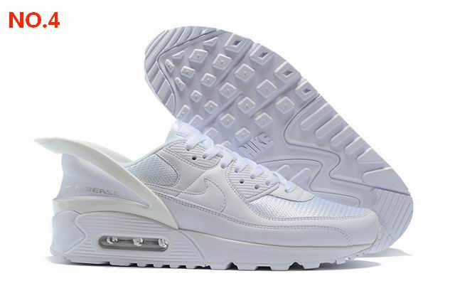 Nike Air Max 90 Flyease Mens Shoes No4;